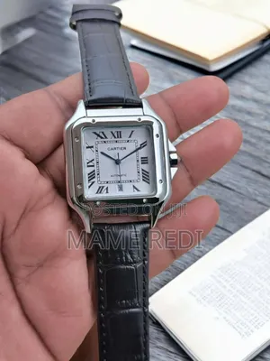 Cartier Men's Watch