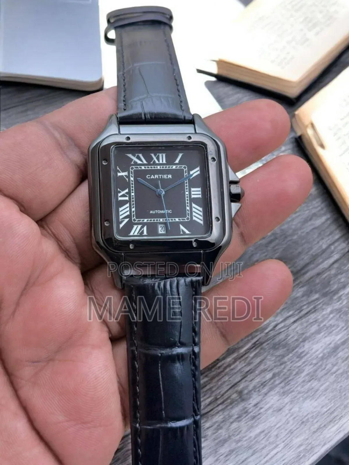 Cartier Men's Watch