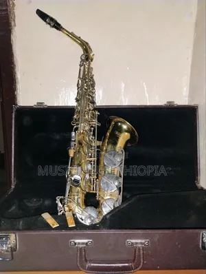Yamaha Yas-23 Alto Saxophone