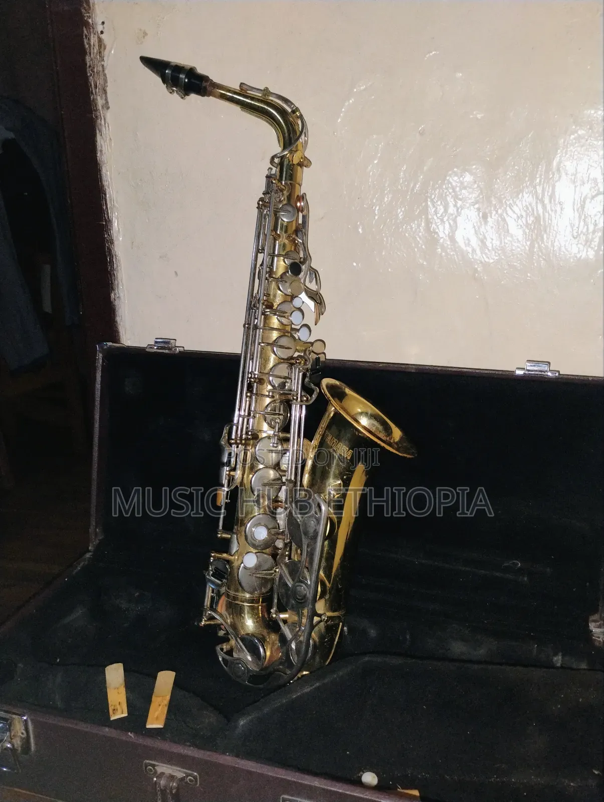 Yamaha Yas-23 Alto Saxophone