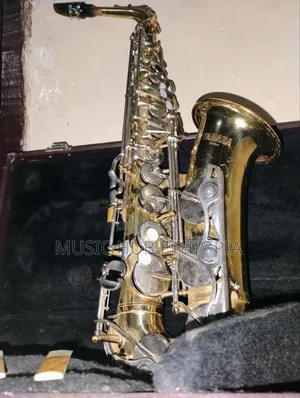 Yamaha Yas-23 Alto Saxophone