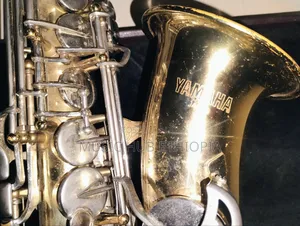Yamaha Yas-23 Alto Saxophone