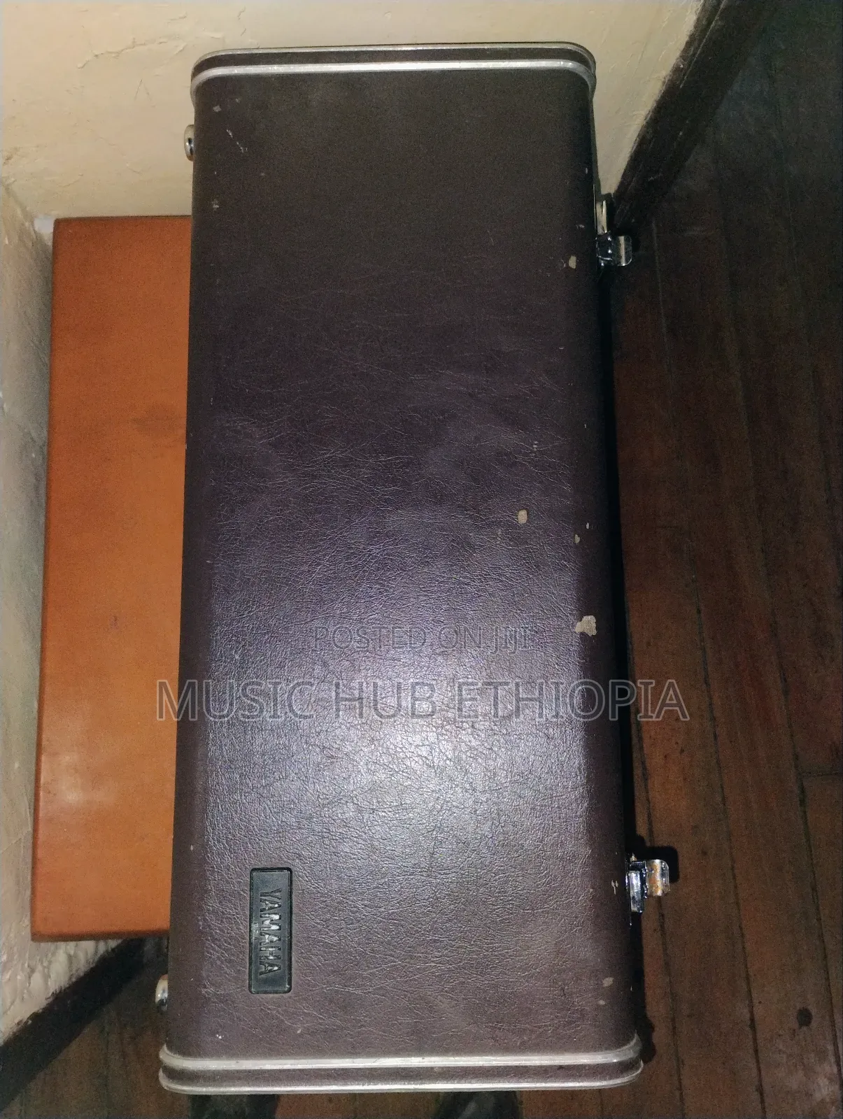 Yamaha Yas-23 Alto Saxophone