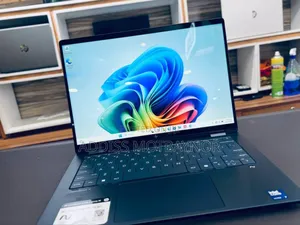 New Laptop HP OmniBook X Flip 14" 16GB Intel Core Ultra 7 SSD 512GB