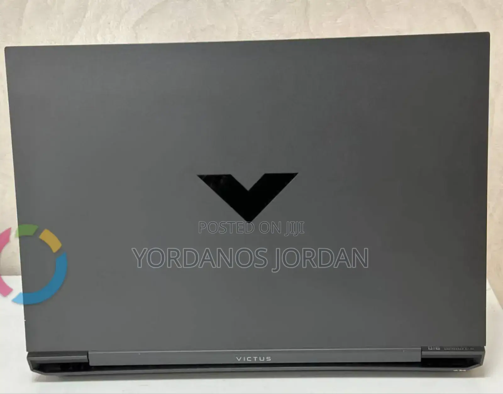 New Laptop HP Victus 15 16GB Intel Core I7 SSD 512GB
