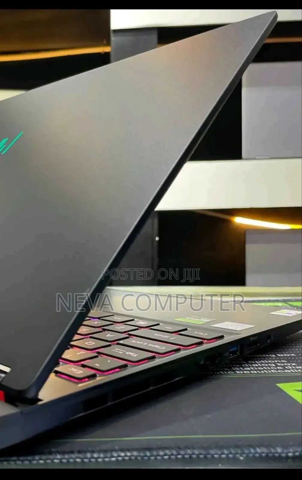 New Laptop Acer Predator Helios Neo 16 16GB Intel Core I9 SSD 1T