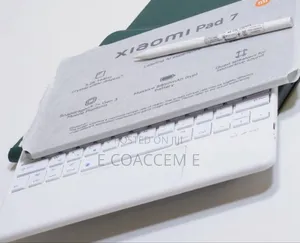 New Xiaomi Pad 7 256 GB Gray