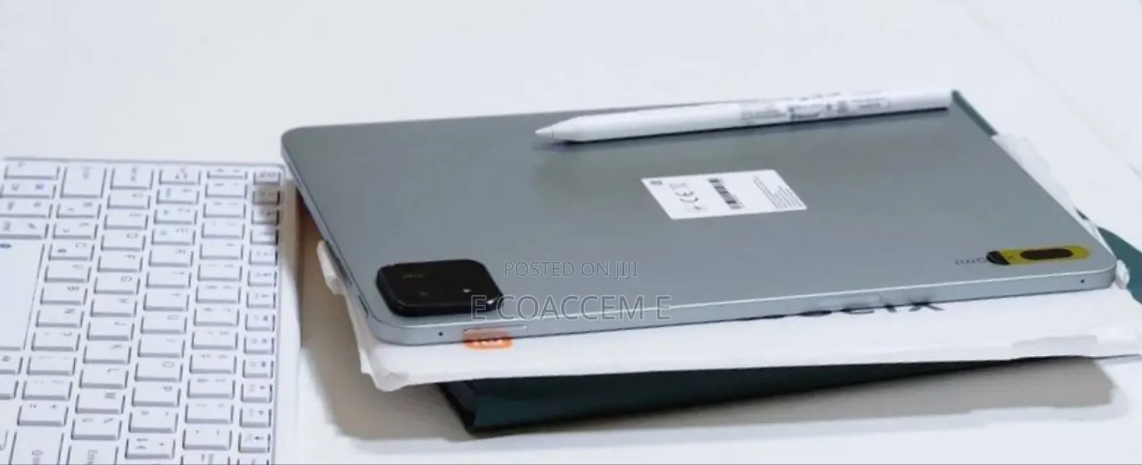 New Xiaomi Pad 7 256 GB Gray