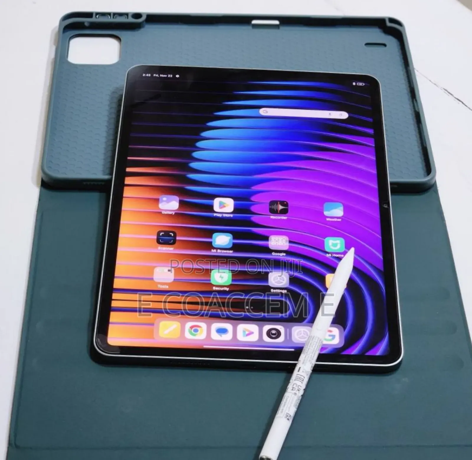 New Xiaomi Pad 7 256 GB Gray