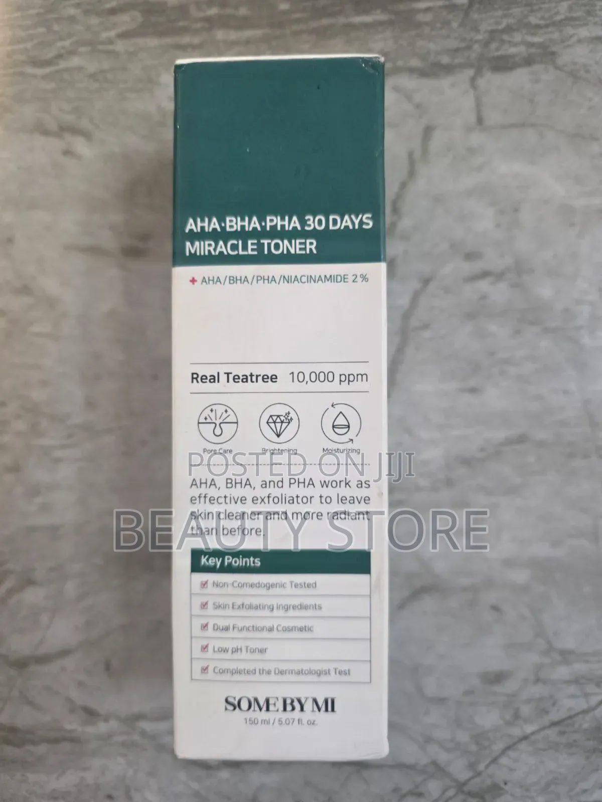 Some by Mi Aha Bha Pha 30 Days Miracle Toner.