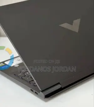 New Laptop HP Victus 15 16GB Intel Core I7 SSD 512GB