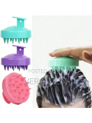 Hair Shampoo Brush