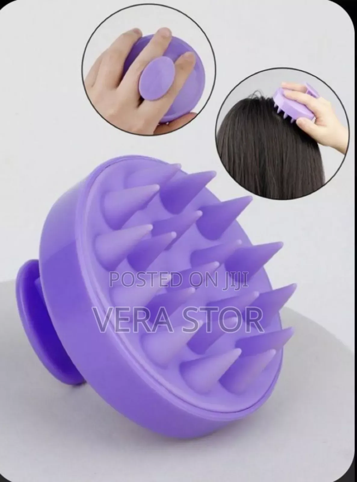 Hair Shampoo Brush