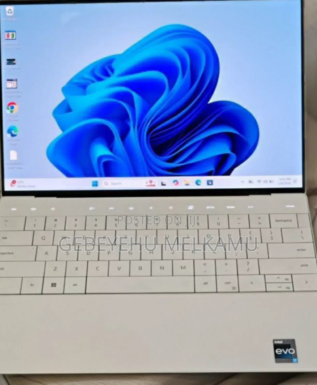 New Laptop Dell XPS 13 9320 32GB Intel Core I7 SSD 1T