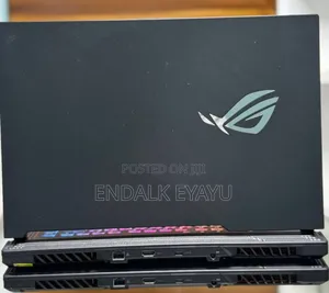 New Laptop Asus ROG Strix G15 16GB Intel Core I7 SSD 512GB