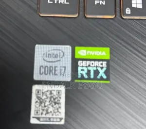 New Laptop Asus ROG Strix G15 16GB Intel Core I7 SSD 512GB