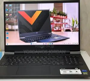 New Laptop HP Victus 15 16GB Intel Core I7 SSD 512GB