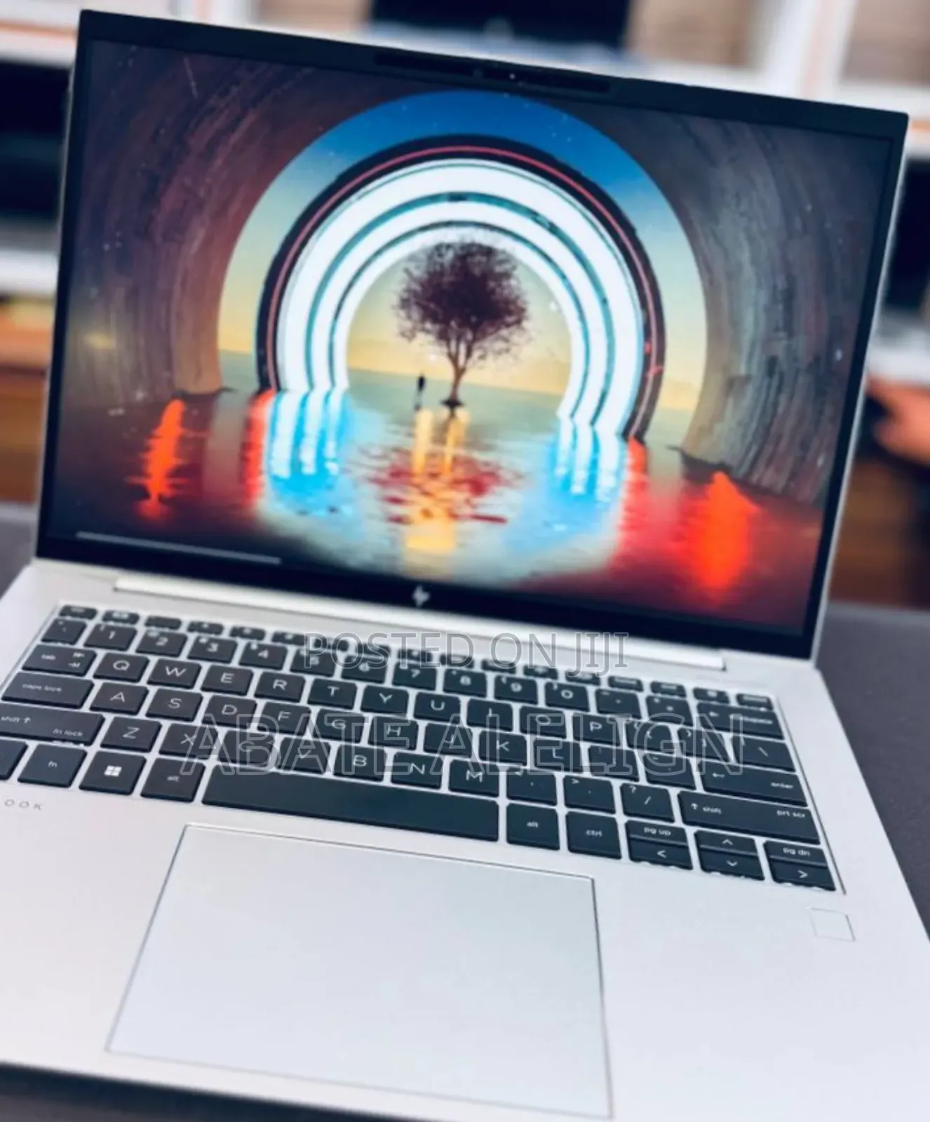 New Laptop HP EliteBook 845 G11 16GB AMD Ryzen 5 SSD 512GB