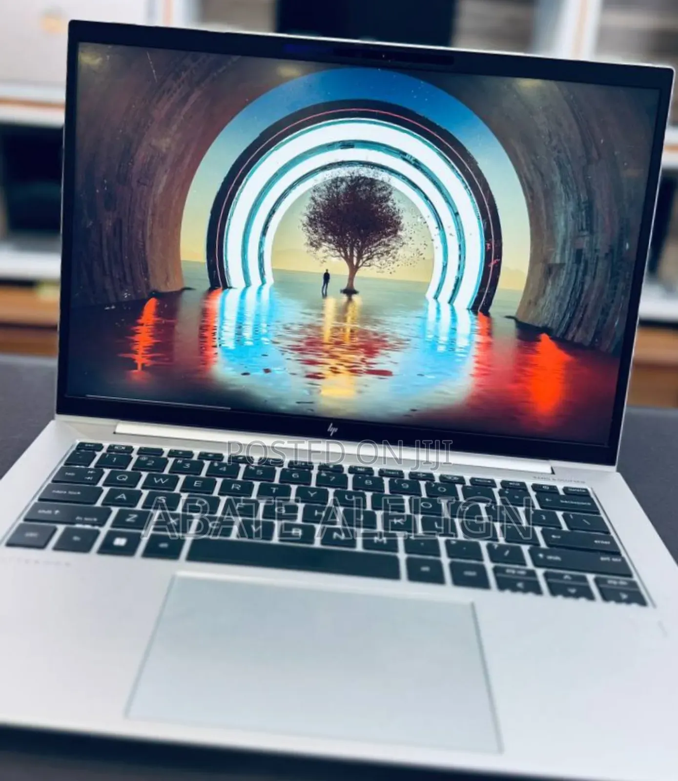 New Laptop HP EliteBook 845 G11 16GB AMD Ryzen 5 SSD 512GB