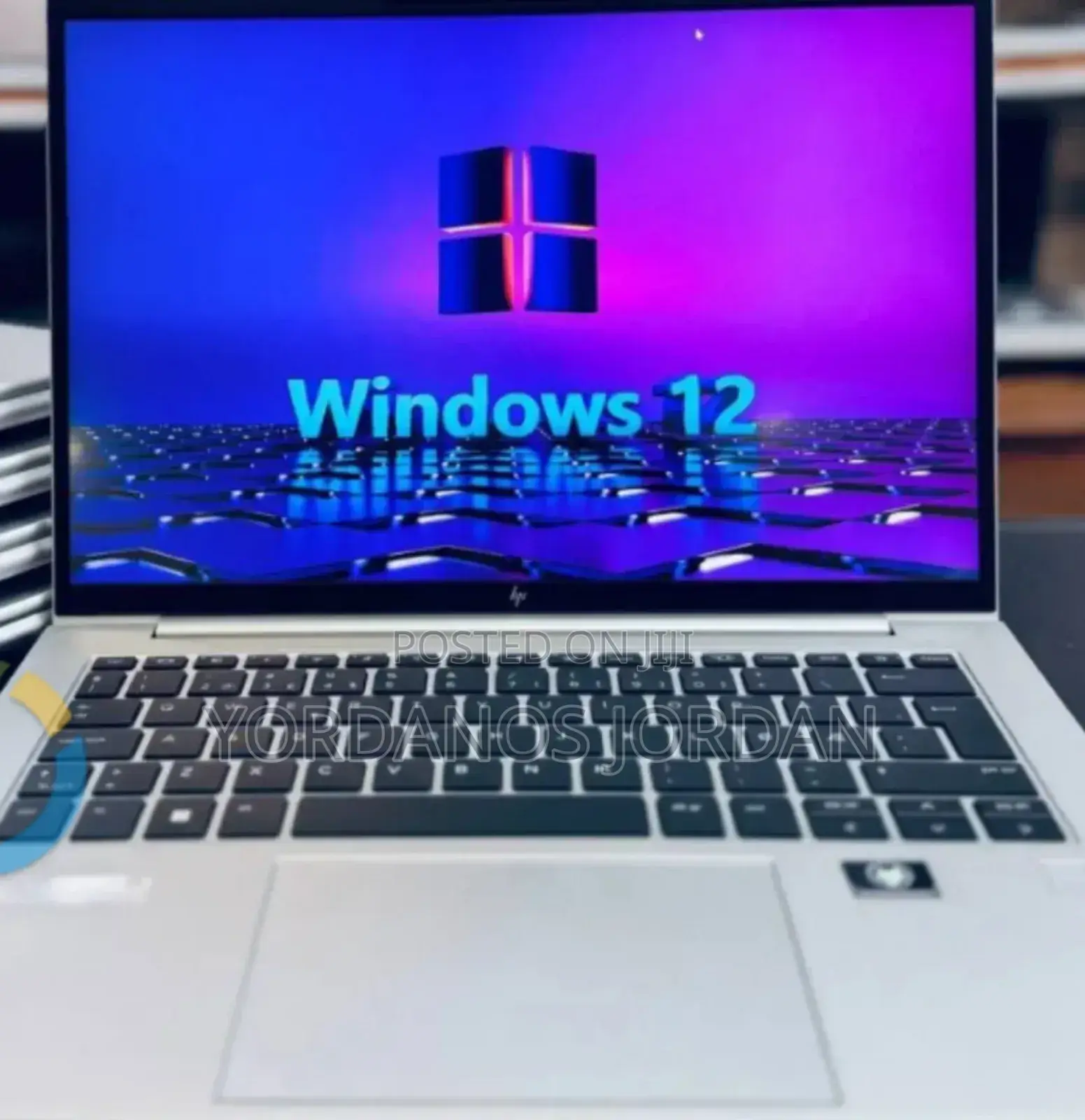 New Laptop HP 16GB Intel Core i7 SSD 512GB