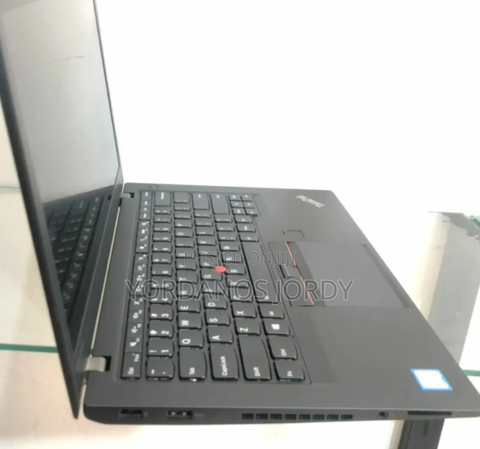 New Laptop Lenovo ThinkPad T460 8GB Intel Core I5 SSD 256GB