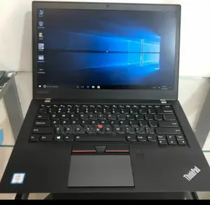 New Laptop Lenovo ThinkPad T460 8GB Intel Core i5 SSD 256GB