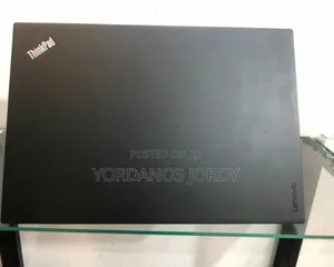 New Laptop Lenovo ThinkPad T460 8GB Intel Core I5 SSD 256GB