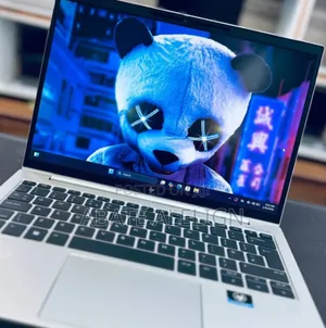 New Laptop HP EliteBook 845 G10 16GB AMD Ryzen 7 SSD 512GB