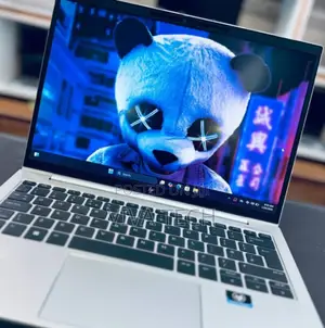 New Laptop HP EliteBook 845 G10 16GB AMD Ryzen 7 SSD 512GB
