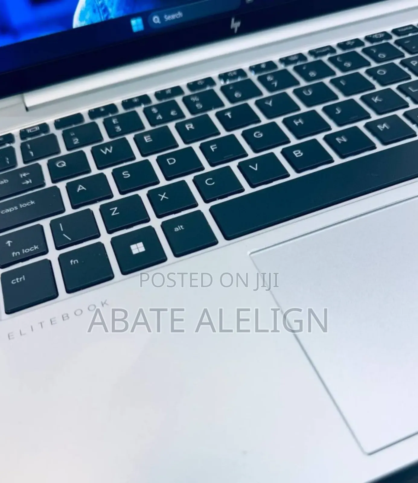 New Laptop HP EliteBook 845 G10 16GB AMD Ryzen 7 SSD 512GB