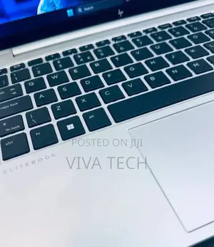 New Laptop HP EliteBook 845 G10 16GB AMD Ryzen 7 SSD 512GB