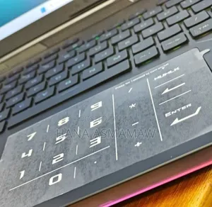 New Laptop Asus ROG Strix G15 16GB Intel Core i9 SSD 1T