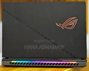 New Laptop Asus ROG Strix G15 16GB Intel Core i9 SSD 1T