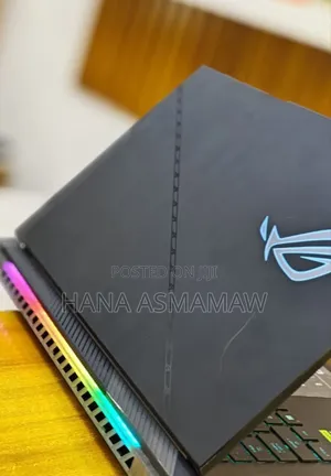 New Laptop Asus ROG Strix G15 16GB Intel Core i9 SSD 1T