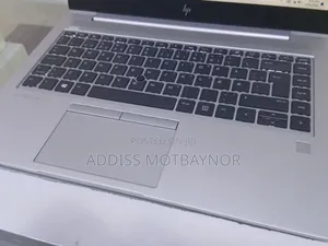 New Laptop HP EliteBook 840 16GB Intel Core I5 SSD 512GB