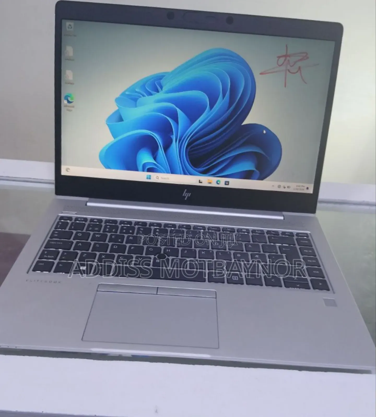 New Laptop HP EliteBook 840 16GB Intel Core I5 SSD 512GB