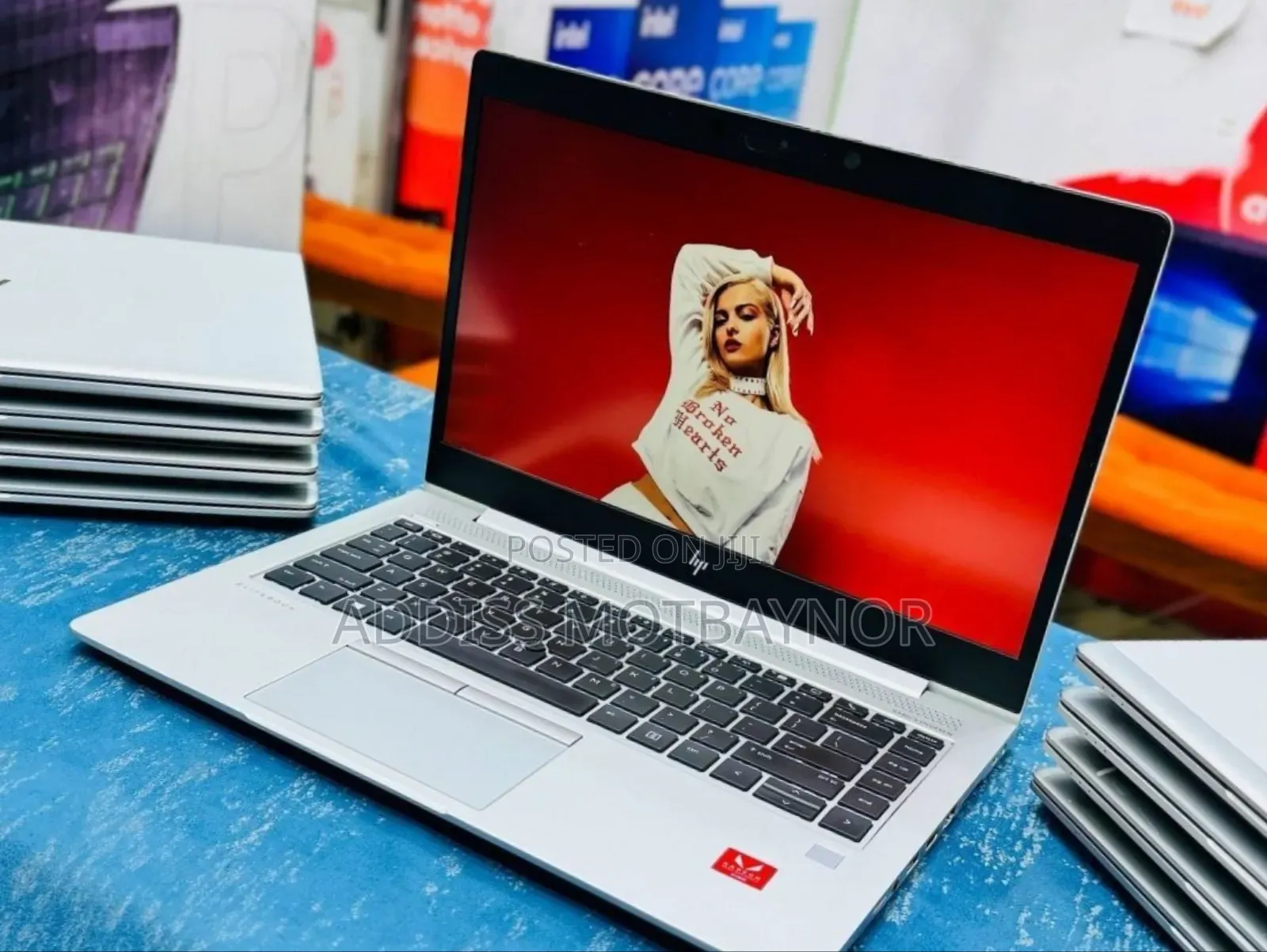 New Laptop HP EliteBook 840 16GB Intel Core I5 SSD 512GB