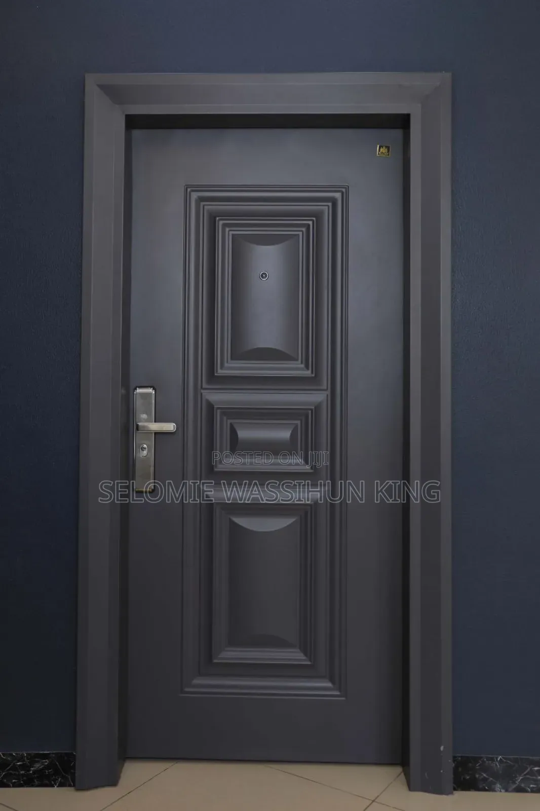 Kingsteel Security Doors