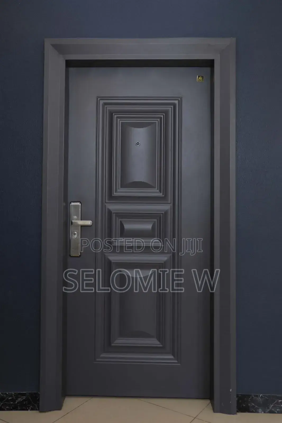 Kingsteel Security Doors