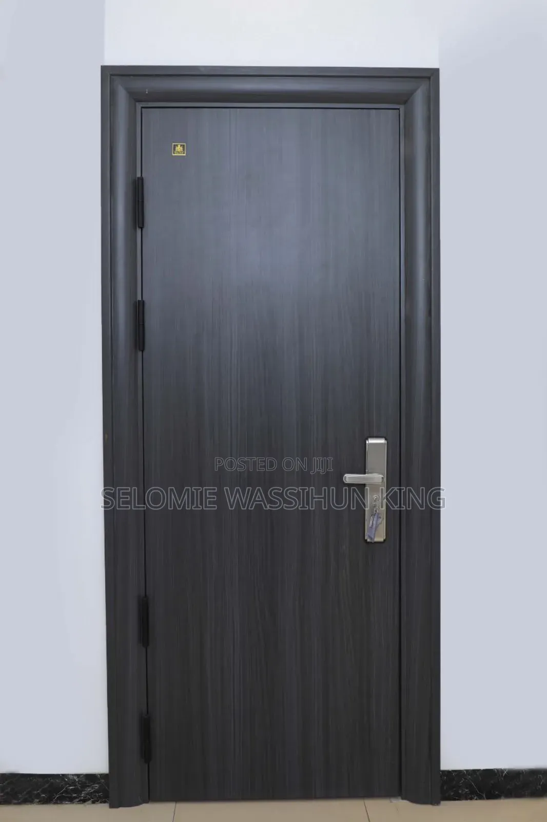 Kingsteel Security Doors