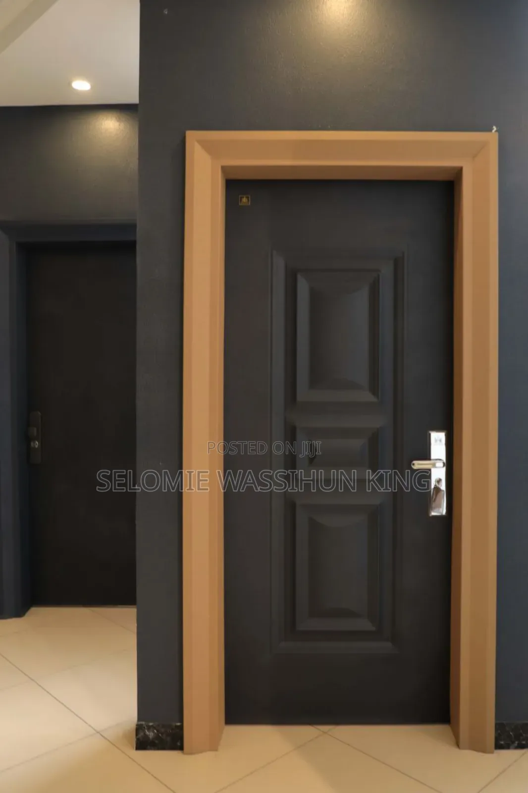 Kingsteel Security Doors