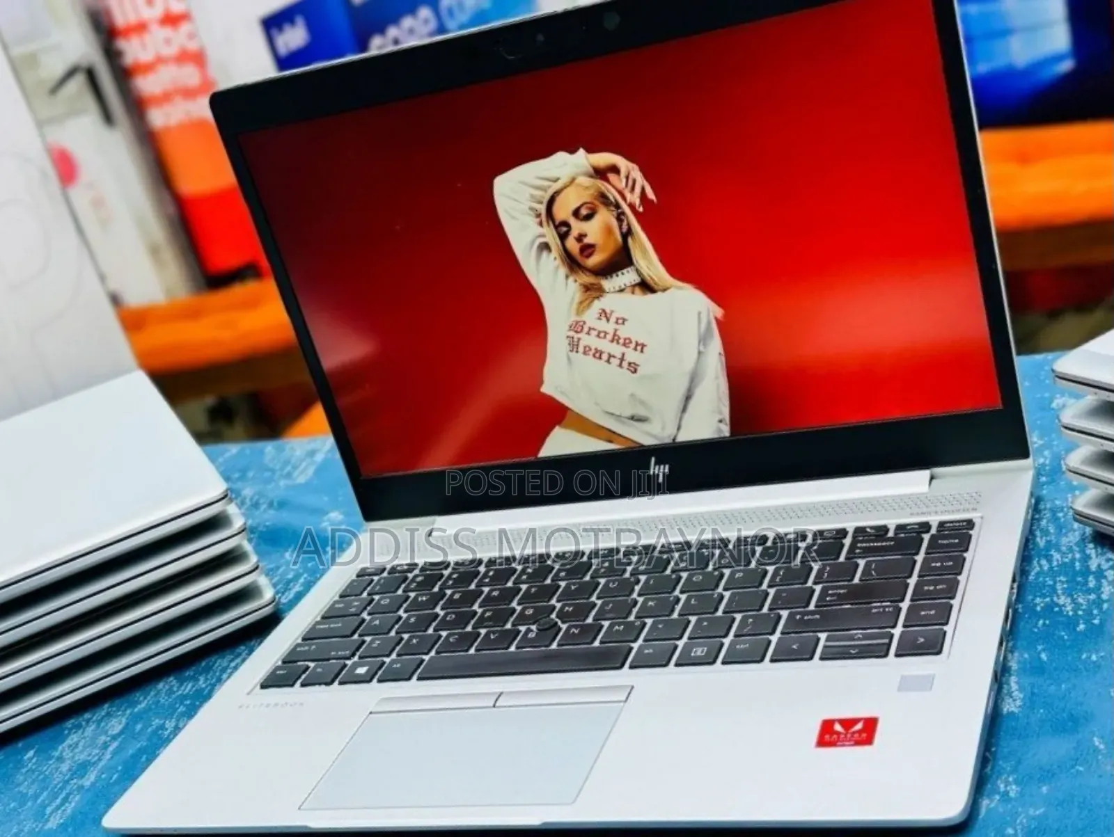 New Laptop HP EliteBook 840 16GB Intel Core I5 SSD 512GB