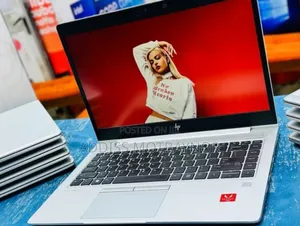 New Laptop HP EliteBook 840 16GB Intel Core I5 SSD 512GB
