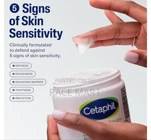 Cetaphil Face Body Moisturizer, Hydrating Moisturizing Cream
