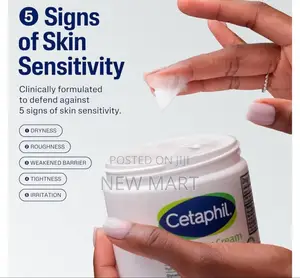 Cetaphil Face Body Moisturizer, Hydrating Moisturizing Cream