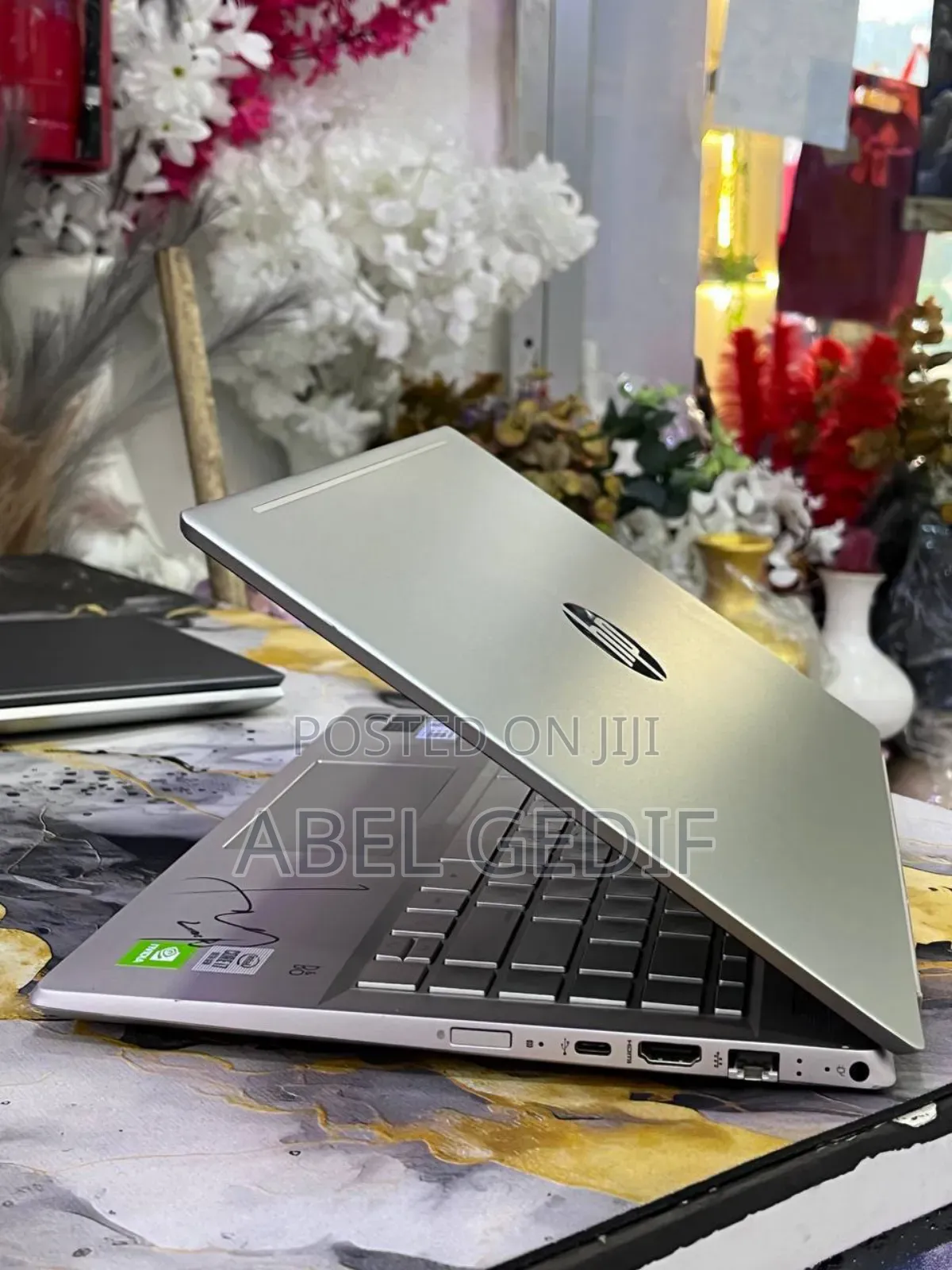 New Laptop HP Pavilion 14 8GB Intel Core I5 SSD 512GB