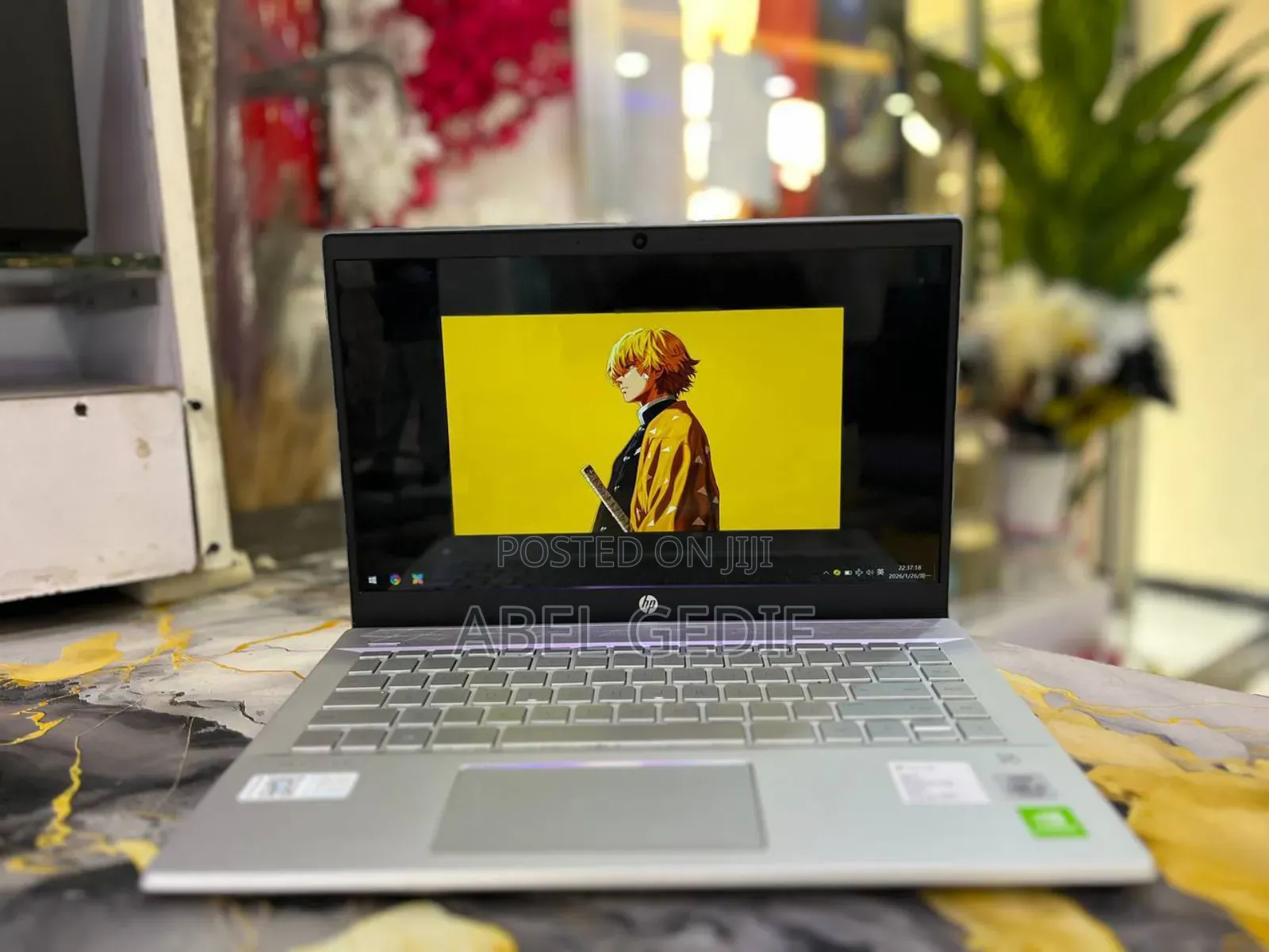 New Laptop HP Pavilion 14 8GB Intel Core I5 SSD 512GB