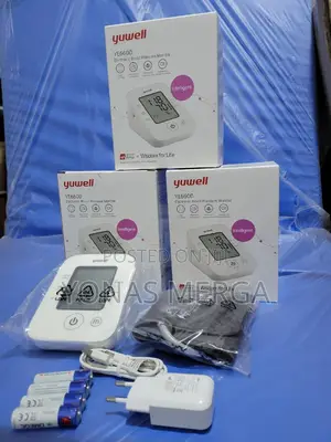 Digital Blood Pressure Monitor匯兕xl Cuff: Large Cuff Size 22-45cms