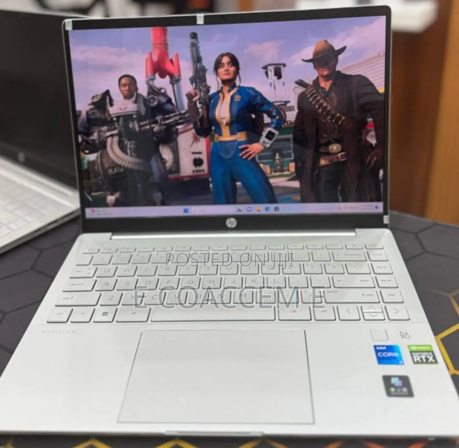 New Laptop HP 16GB Intel Core I5 SSD 512GB
