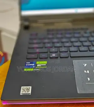 New Laptop Asus ROG Strix G15 16GB Intel Core I9 SSD 1T